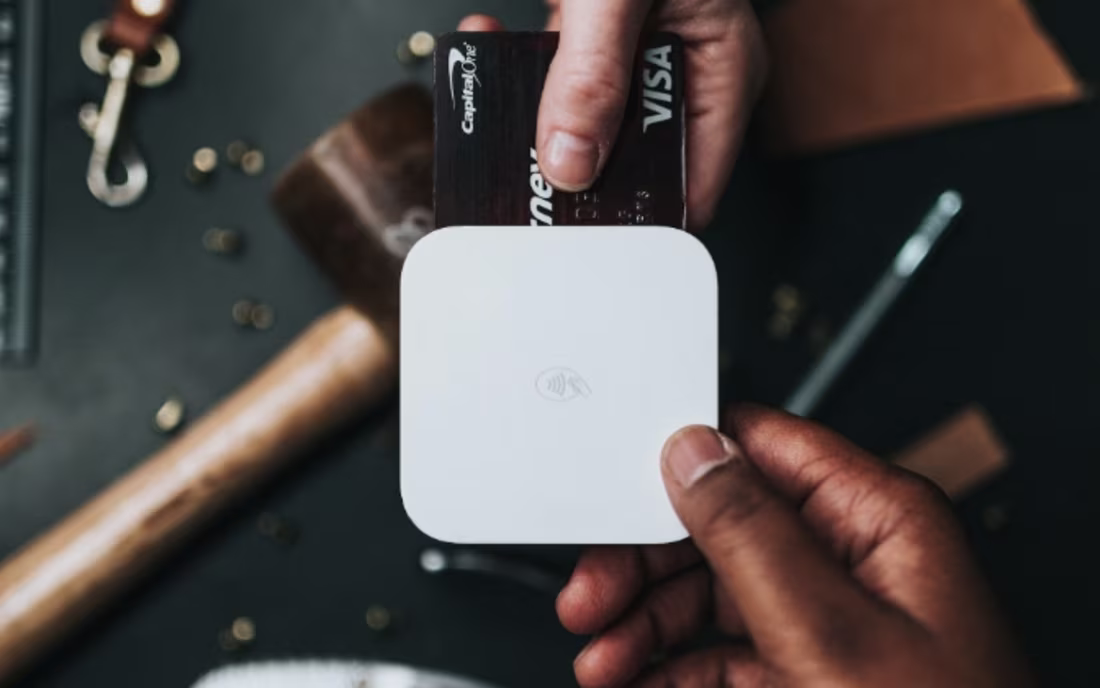 Cover image for Mobile Credit Card Dispute