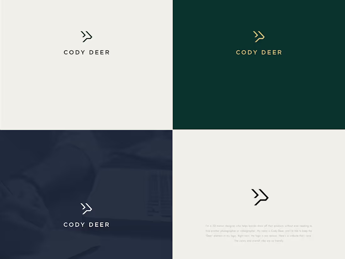 Cover image for Logo Design 3D Studio