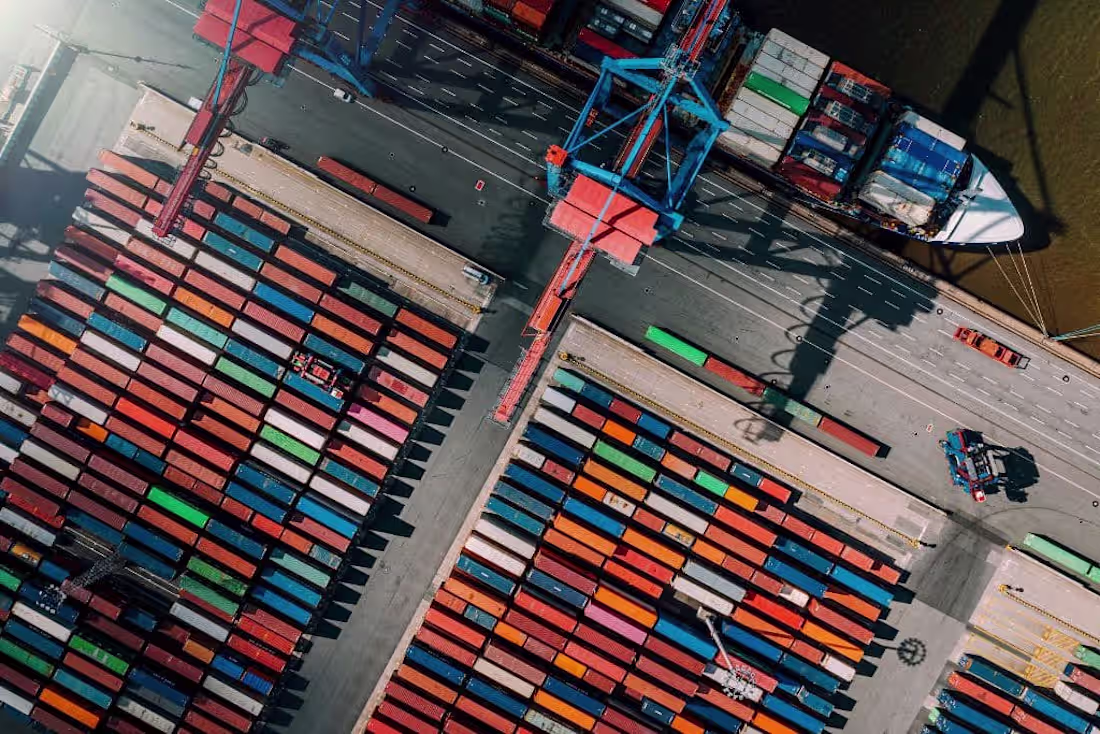 Cover image for Analyzing IMO's Climate Deal on Shipping Emissions