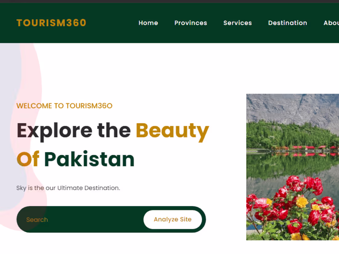 Cover image for Custom Website Development for Small Business