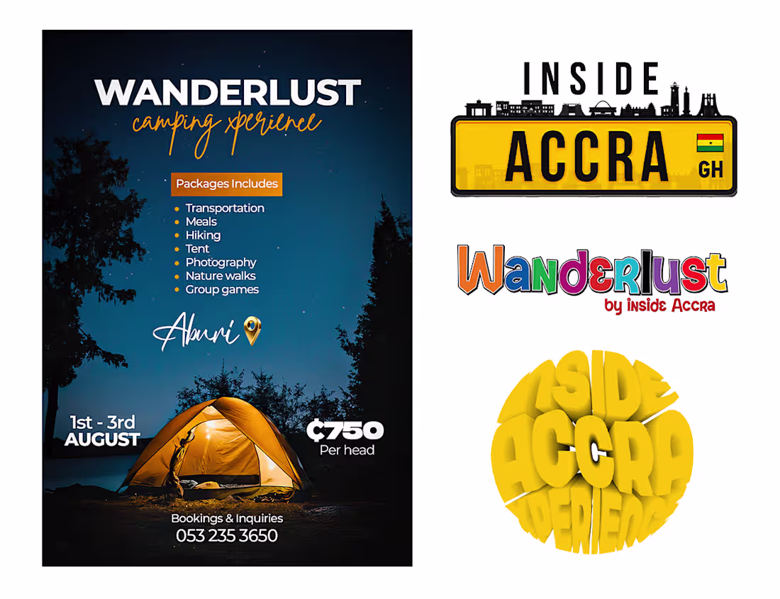 Cover image for Adventure Awaits - Creative Visuals for Touring Agencies