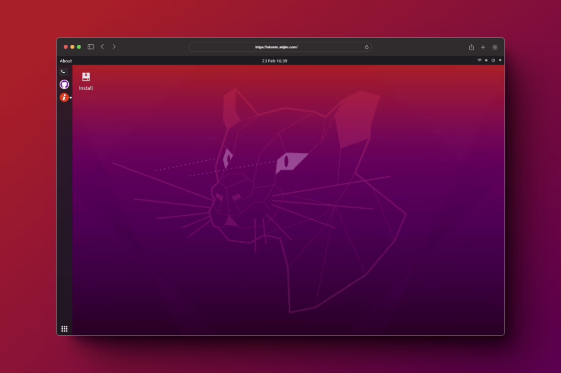 Cover image for Web OS