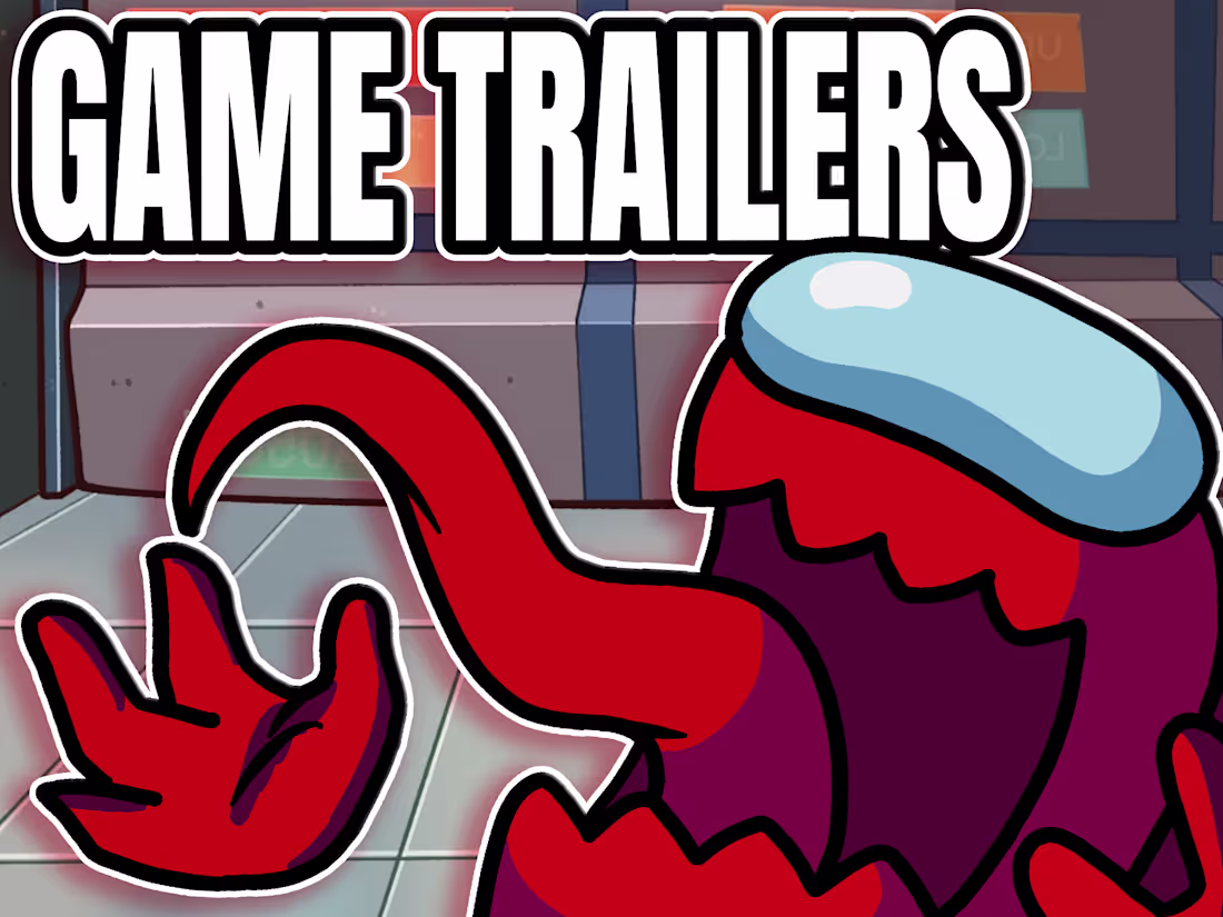 Cover image for Mobile Game Trailer Service