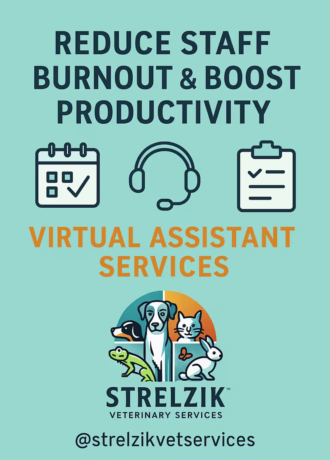 Cover image for Virtual Veterinary Assistant 