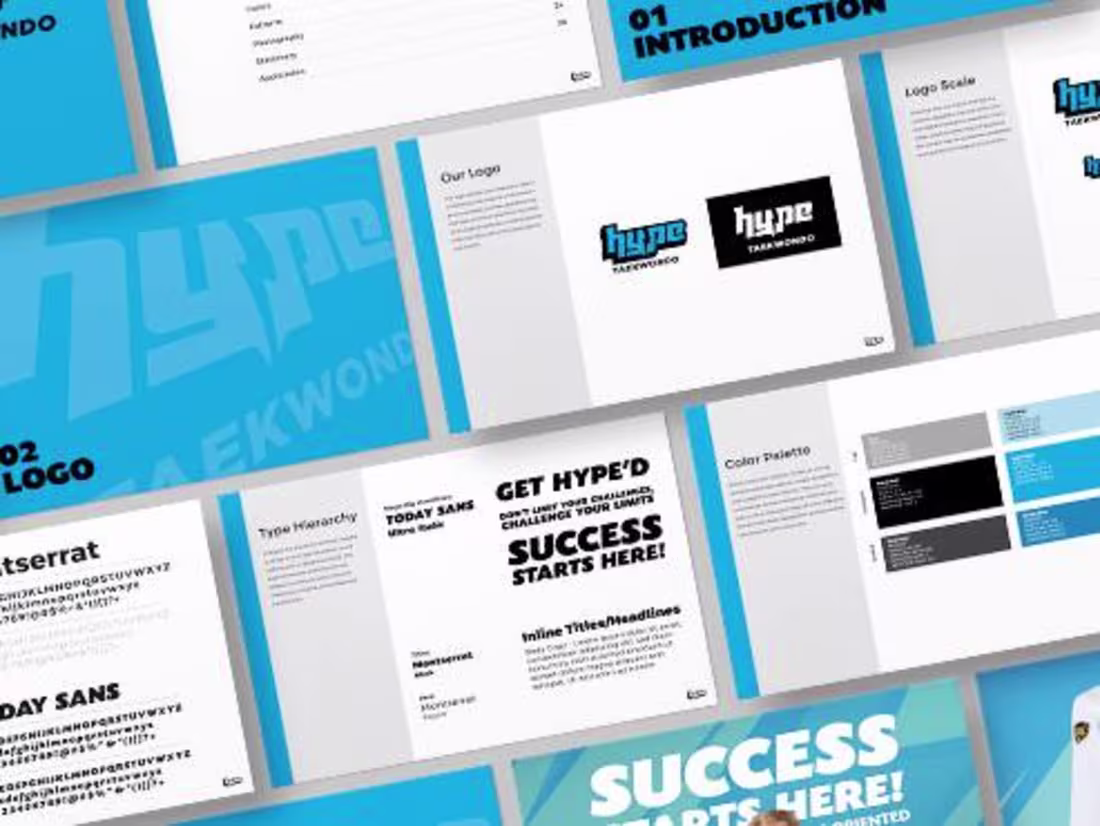 Cover image for Full Brand Identity: Full-Service Identity & Launch Kit