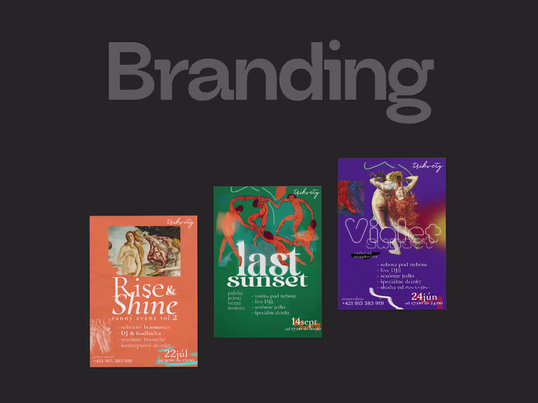 Cover image for Complete Branding Package