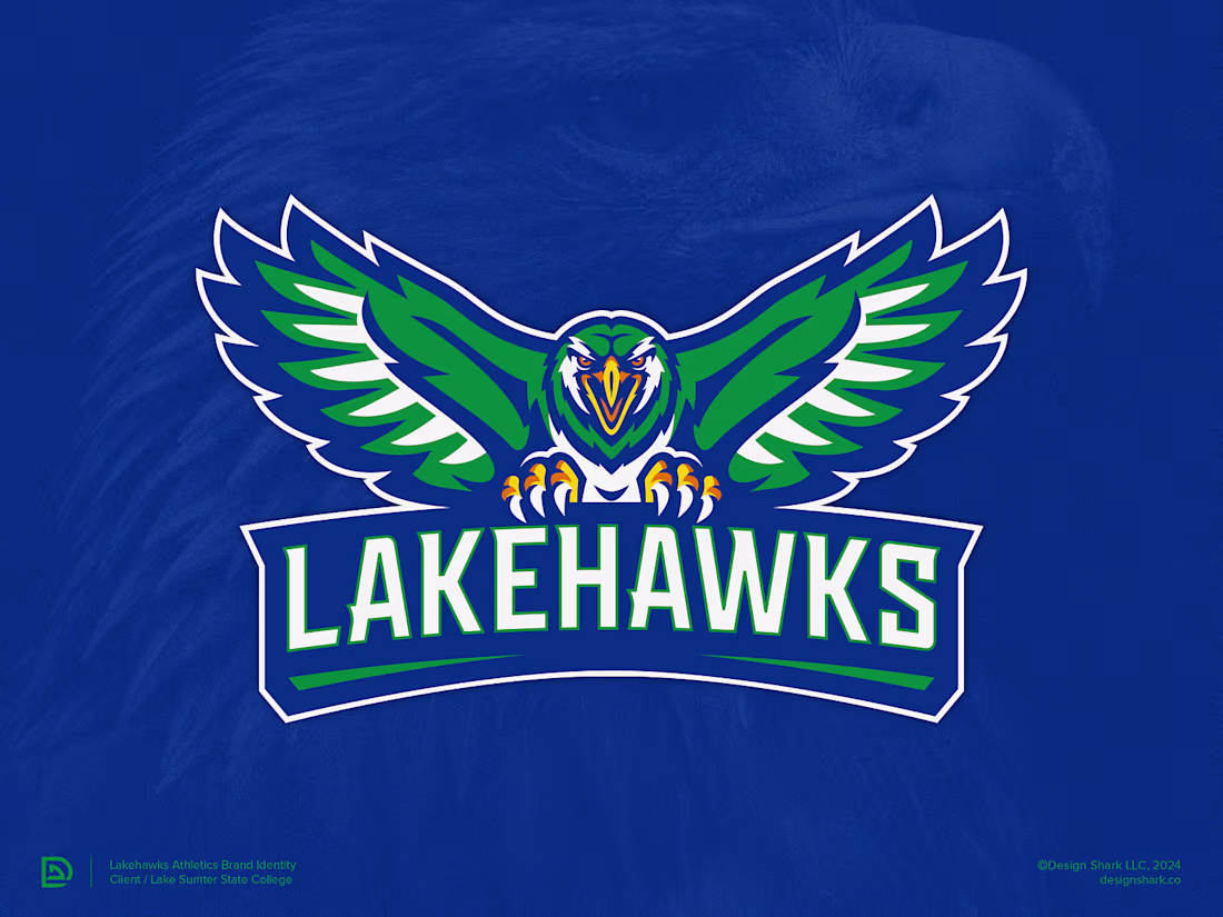 Cover image for Elevating the Game: The Rebrand of LSSC Athletics