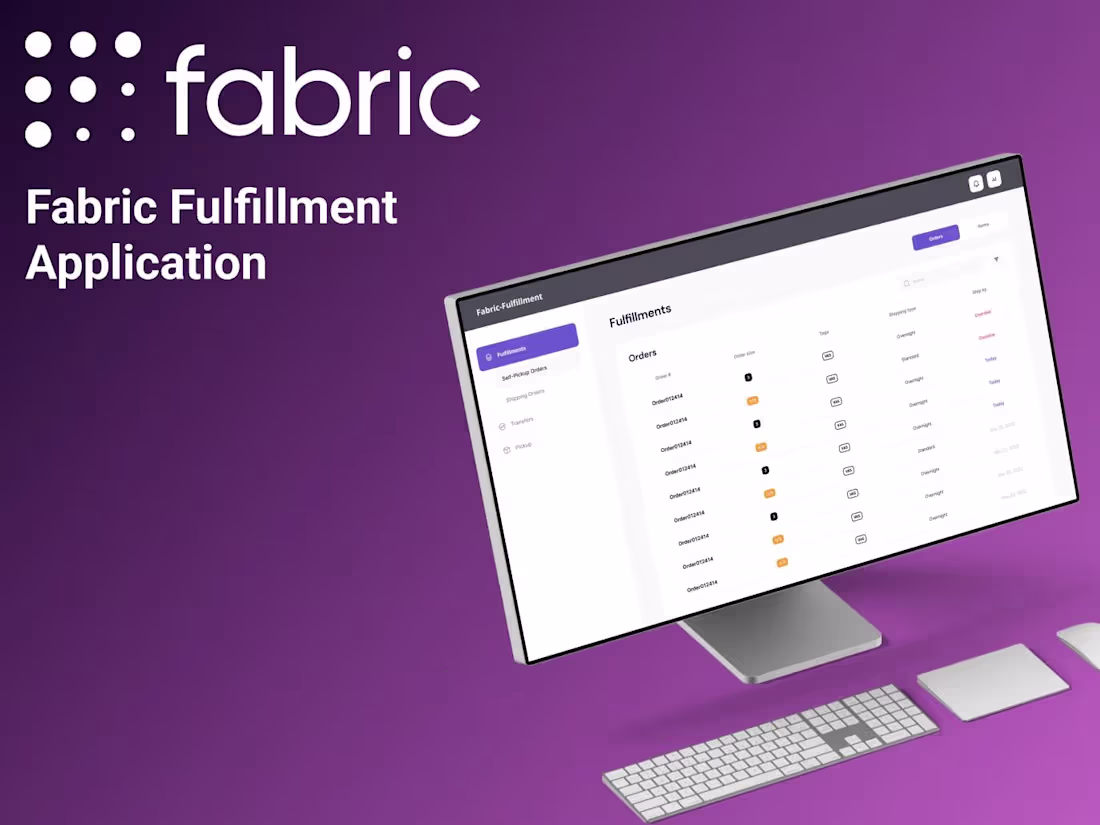 Cover image for Warehouse Management System 