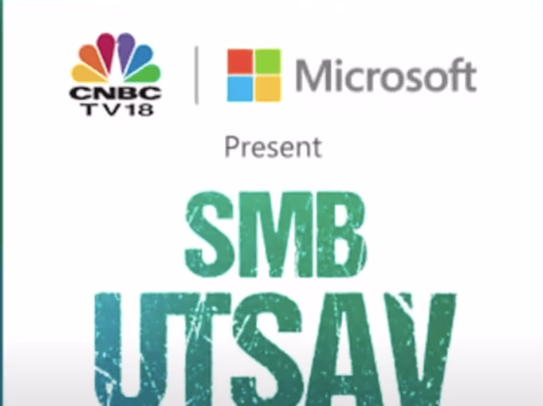 Cover image for Scripted Video for Microsoft x CNBC