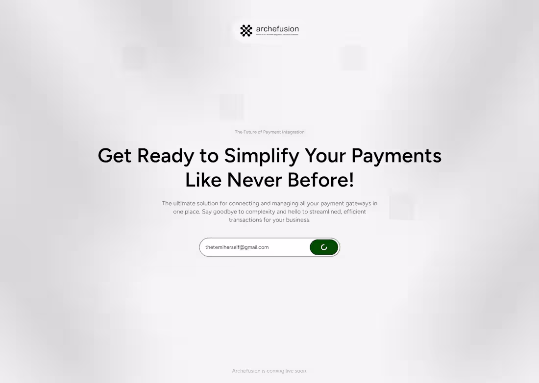 Cover image for Intuitive MVP Development for Payment Gateway