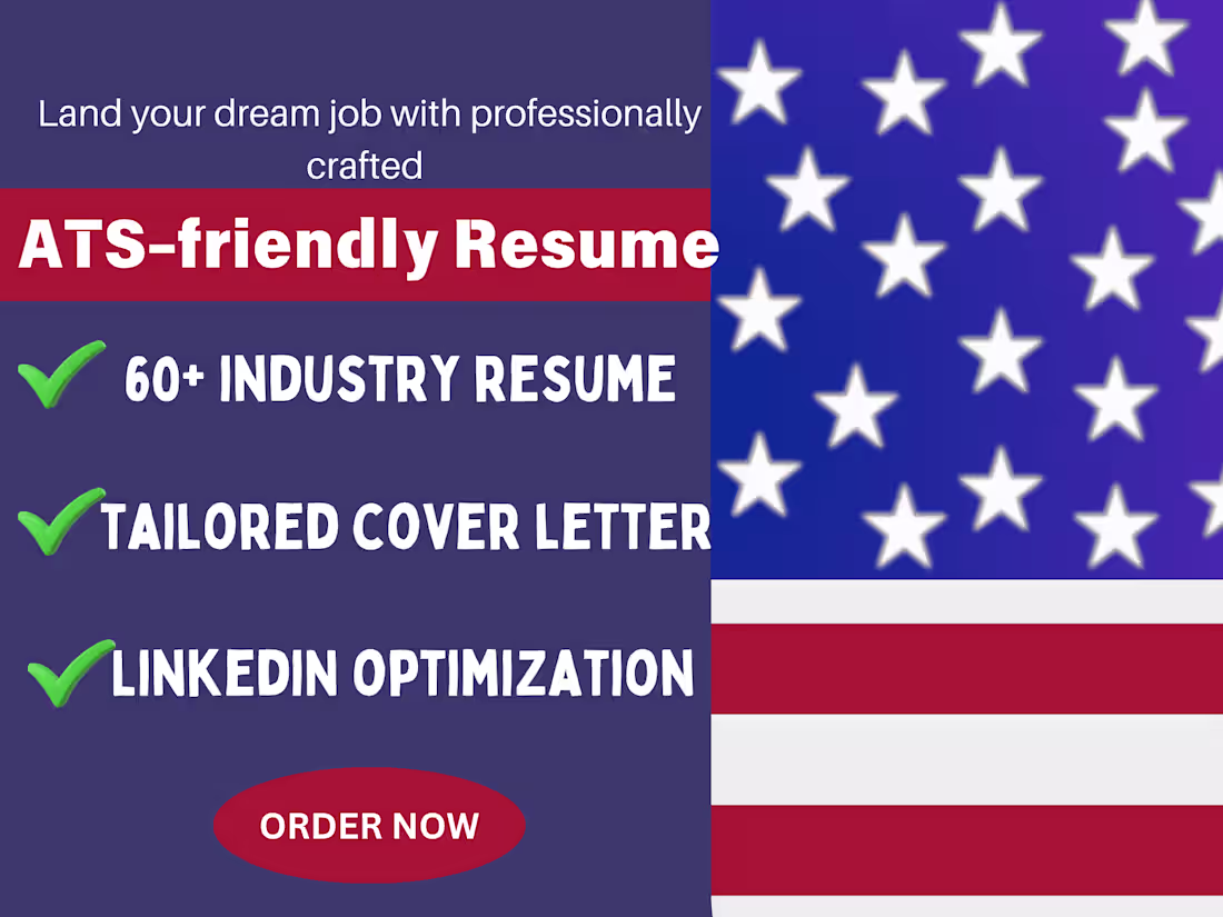 Cover image for Unlock your career potential with expert resume writing services