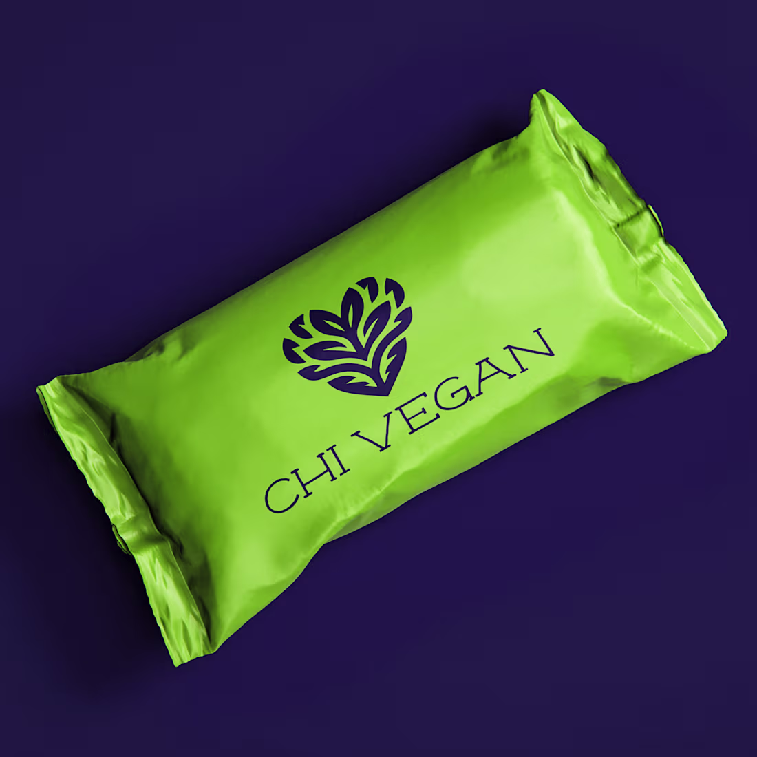 Cover image for Chi Vegan