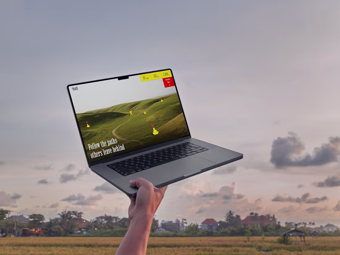 Cover image for WIP – Currently building a new product to share my running r...