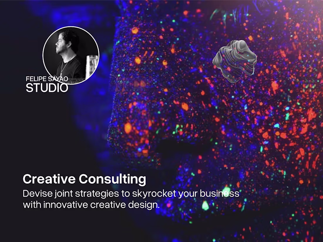 Cover image for Creative Alchemy: Business Vision into Visual Strategy