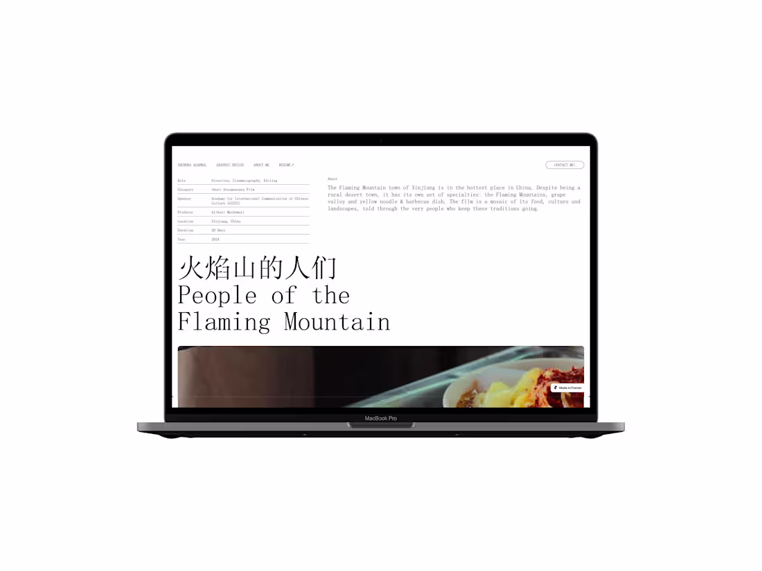 Cover image for Responsive Web Design on Framer