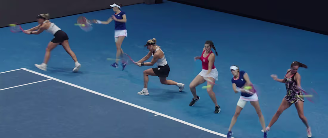 Cover image for Microsoft x Billie Jean King Cup