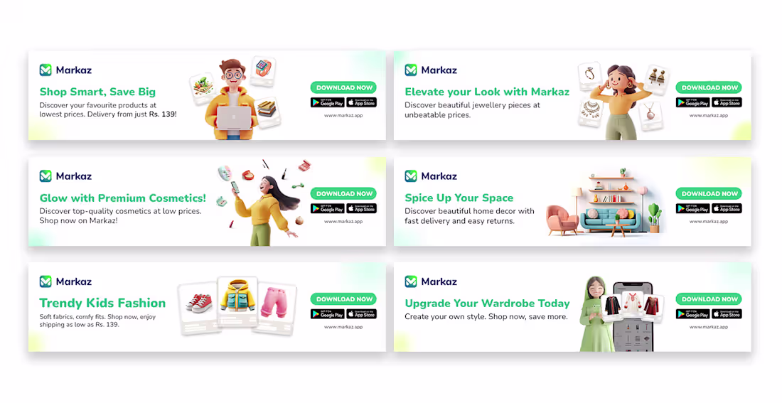 Cover image for Google Ads Design | Dropshipping & E-commerce