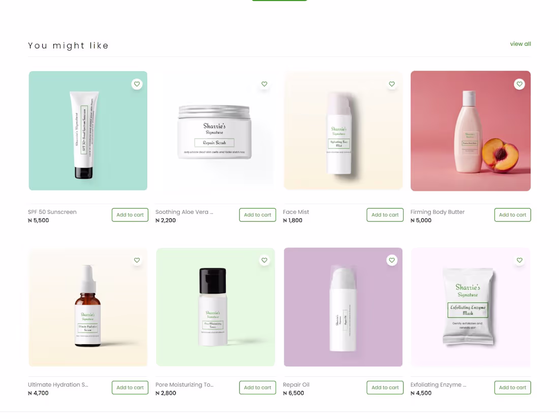 Cover image for Sharries