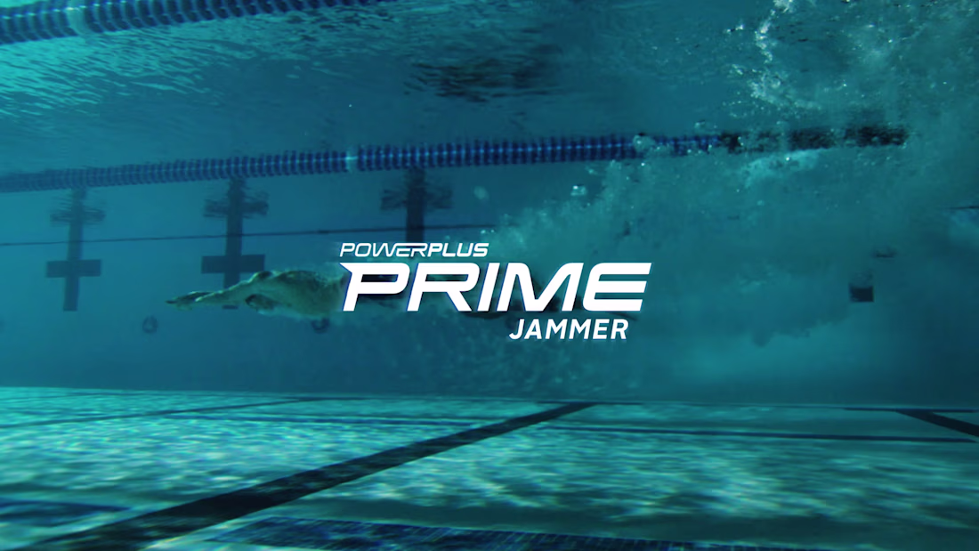 Cover image for PowerPlus Prime Suit Commercial (Speedo)