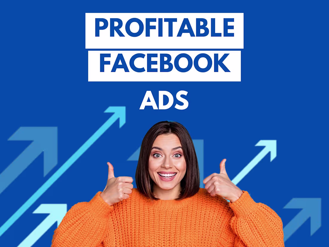 Cover image for Profitable Facebook Marketing