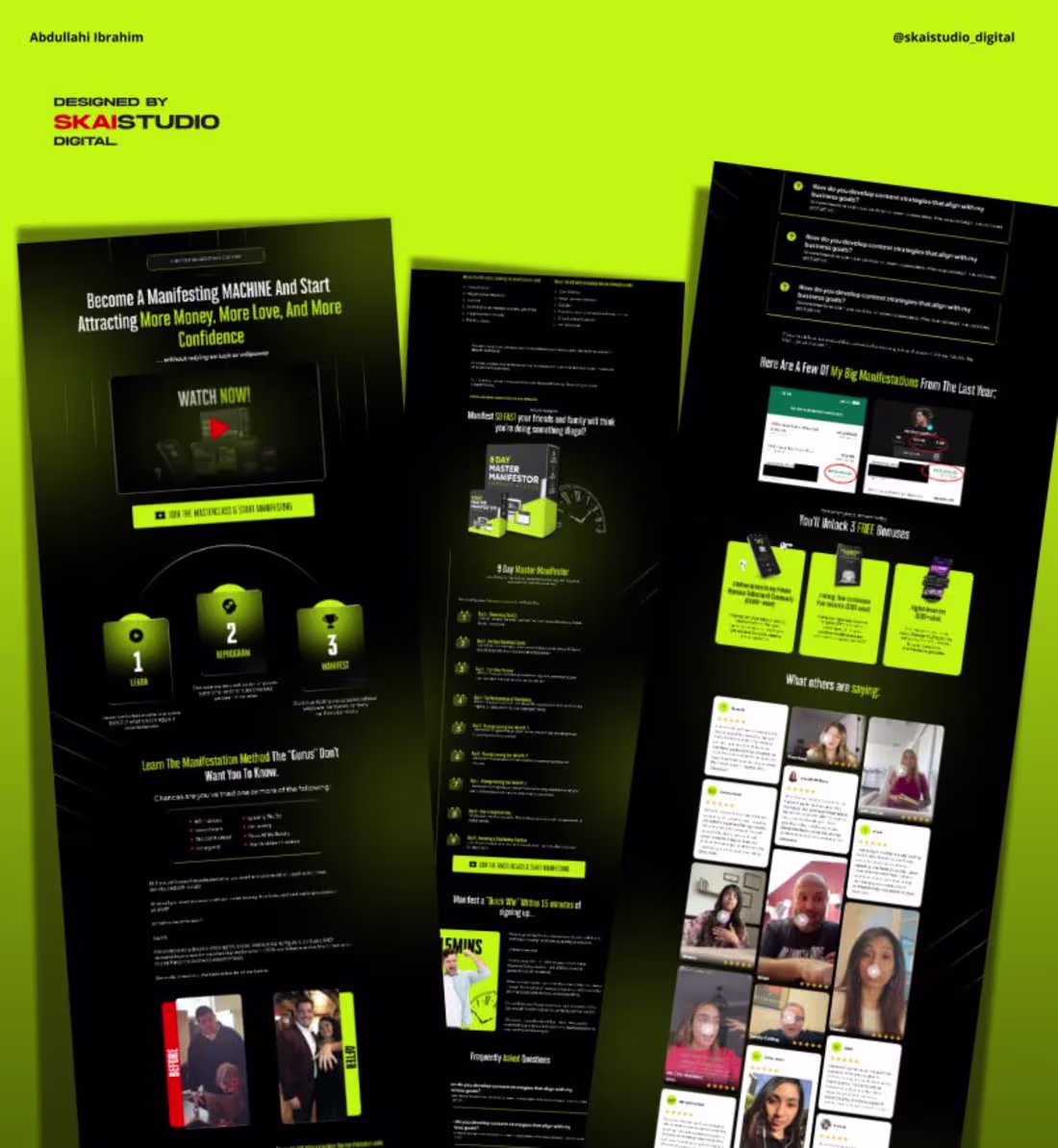 Cover image for 30 Days Redesign Challenge Day 5