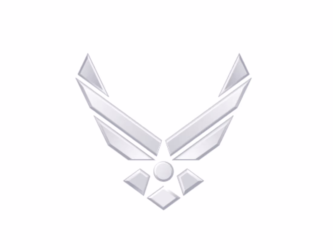 Cover image for U.S. Air Force