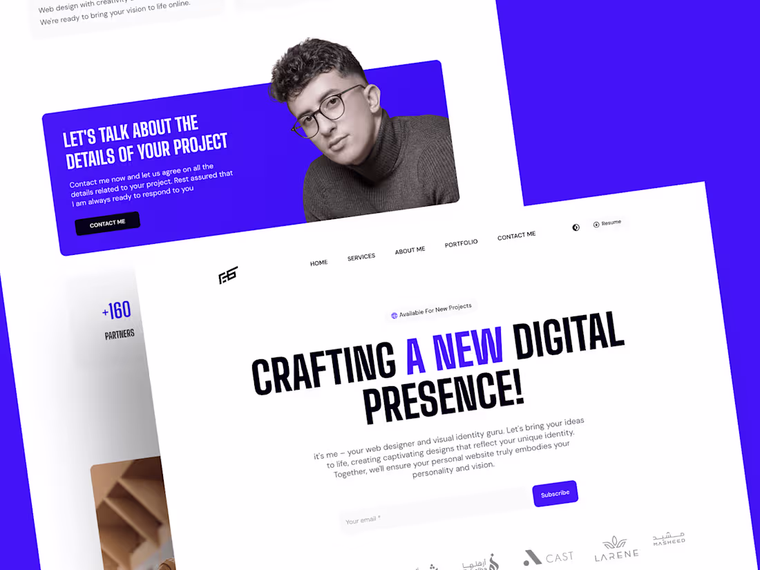 Cover image for Professional Website Design