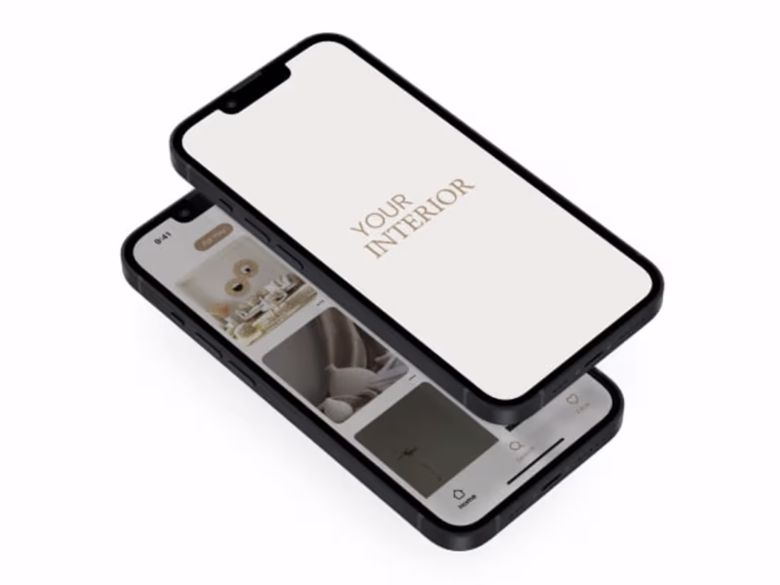 Cover image for YourInterior UI Design