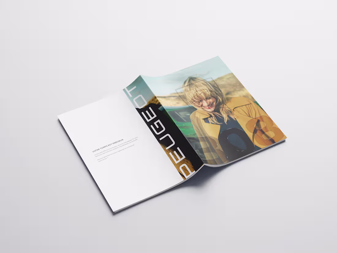 Cover image for Peugeot 308 Launch Campaign