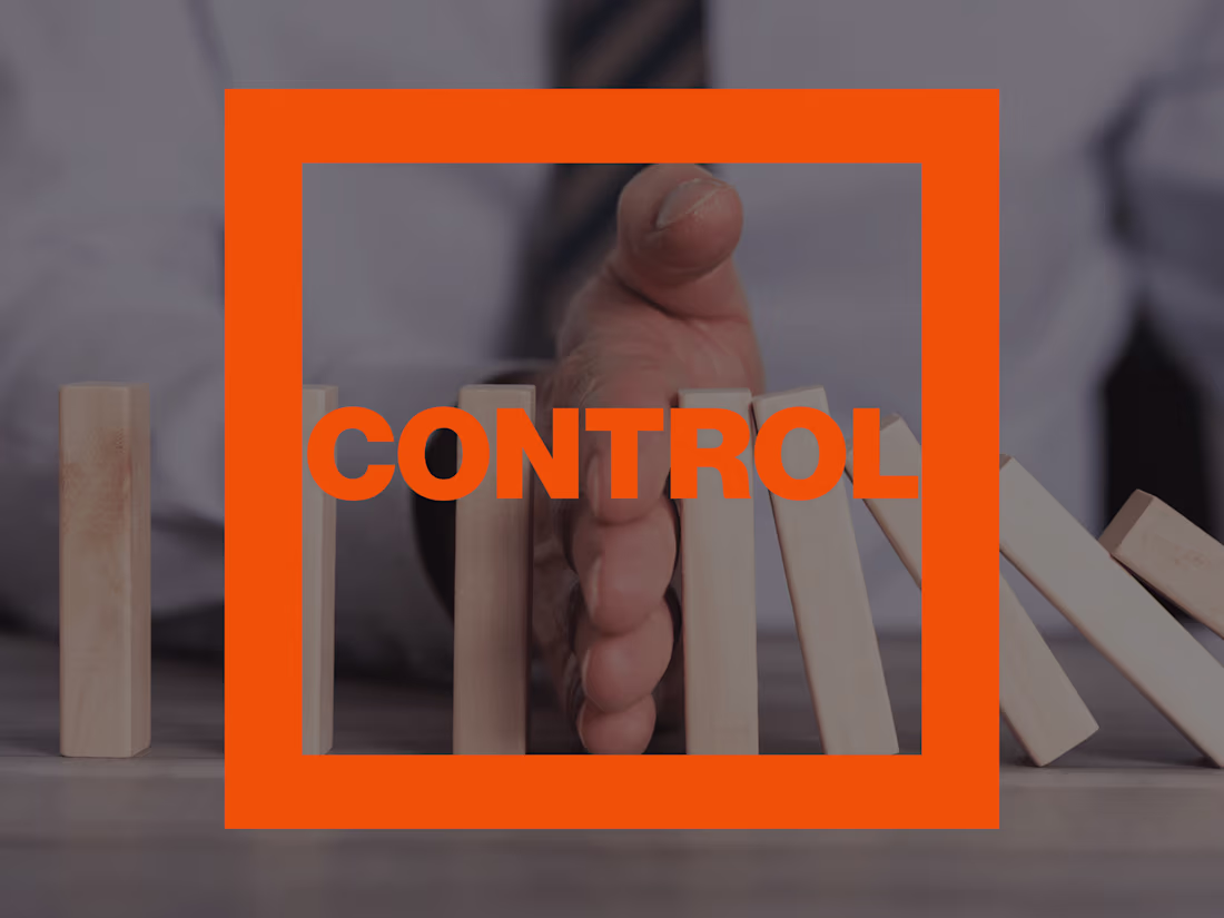 Cover image for Control Environment Narrative 