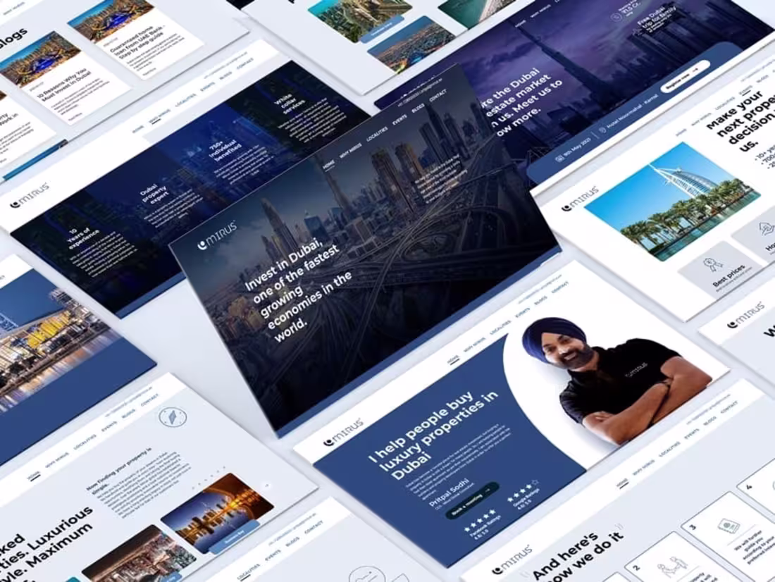 Cover image for Mirus 