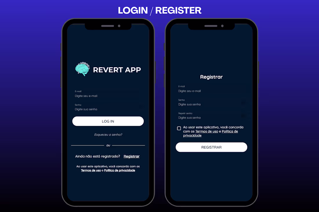 Cover image for RevertApp (formerly Éramos.app (http://Éramos.app)) is