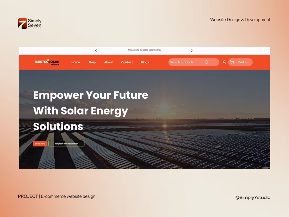 Cover image for Custom Shopify Solutions Built to be 100% Editable