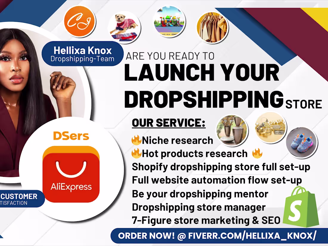 Cover image for Design, develop and redesign a fully responsive business website