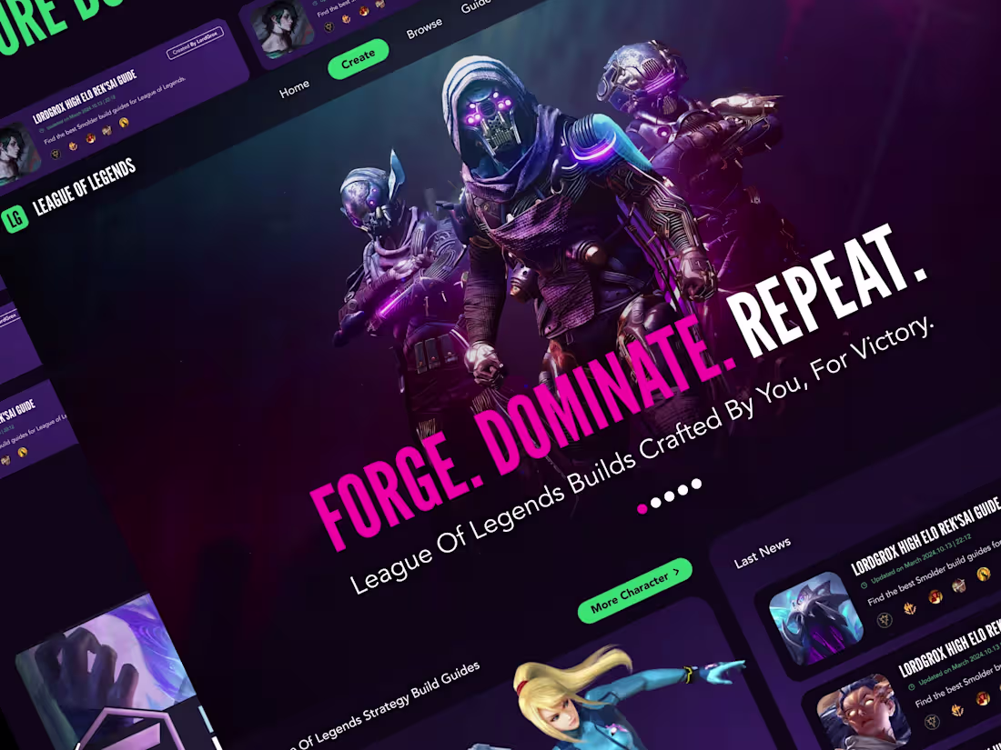 Cover image for I’m currently refining my workflow across Figma → Webflow → ...