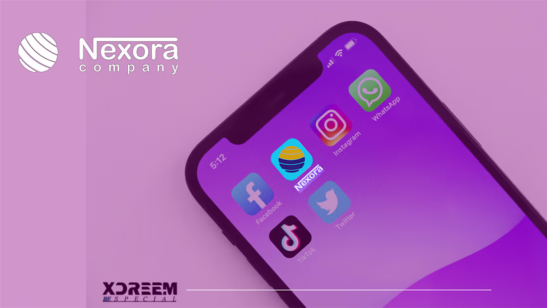 Cover image for Tecno Nexora logo