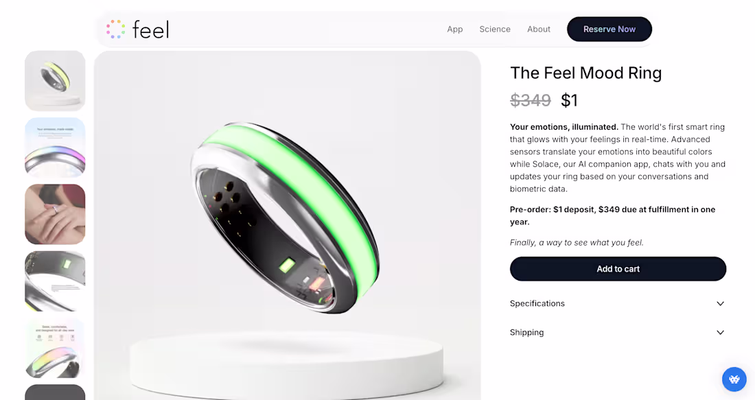 Cover image for Shopify developer for FEEL |
