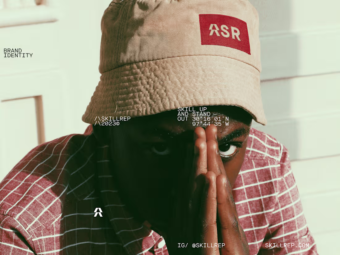 Cover image for SKILLREP rebranding