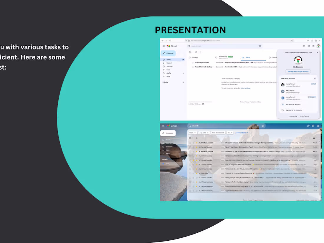 Cover image for Beyond the Taskmaster: Your Smart, All-in-One Virtual Assistant