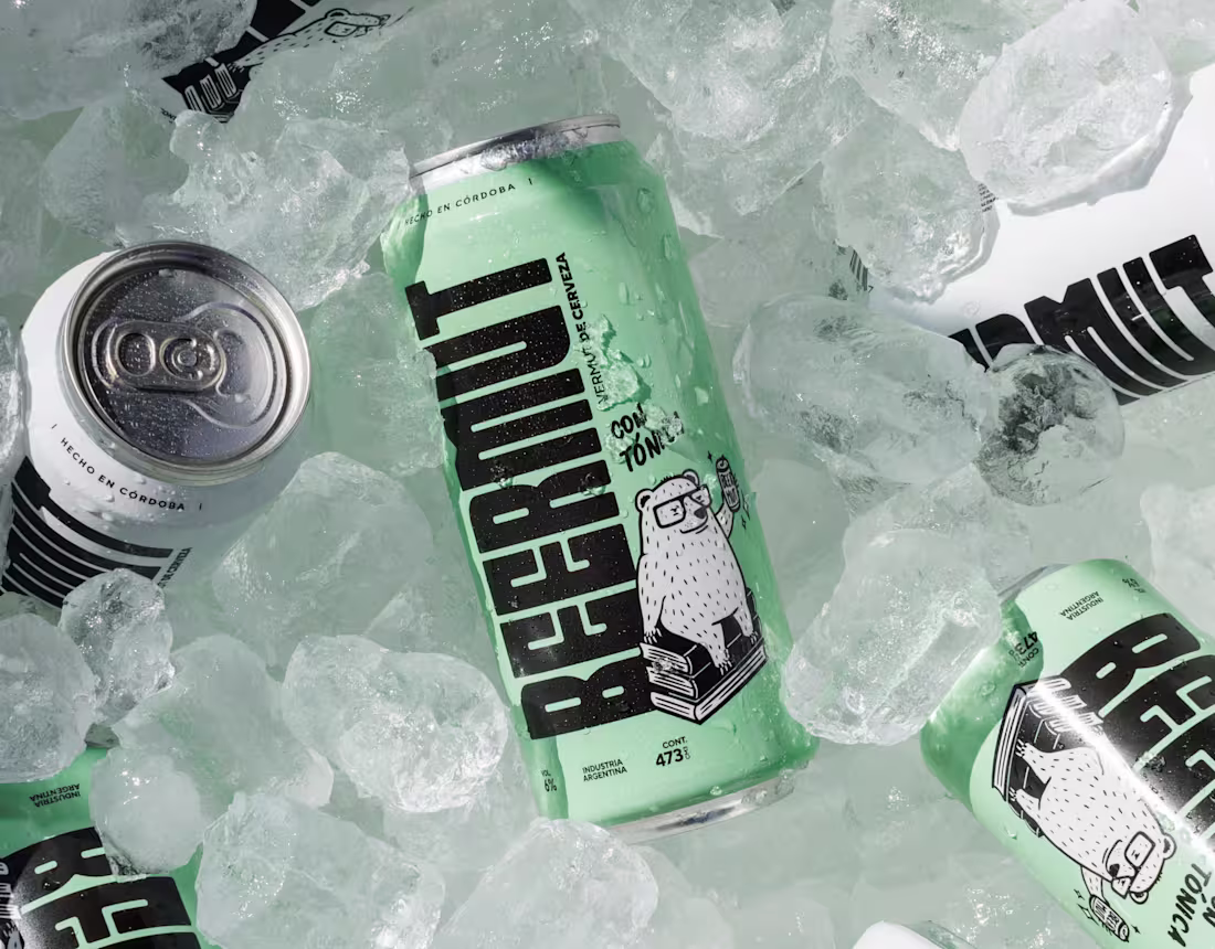 Cover image for Beermut | Branding & Art Direction