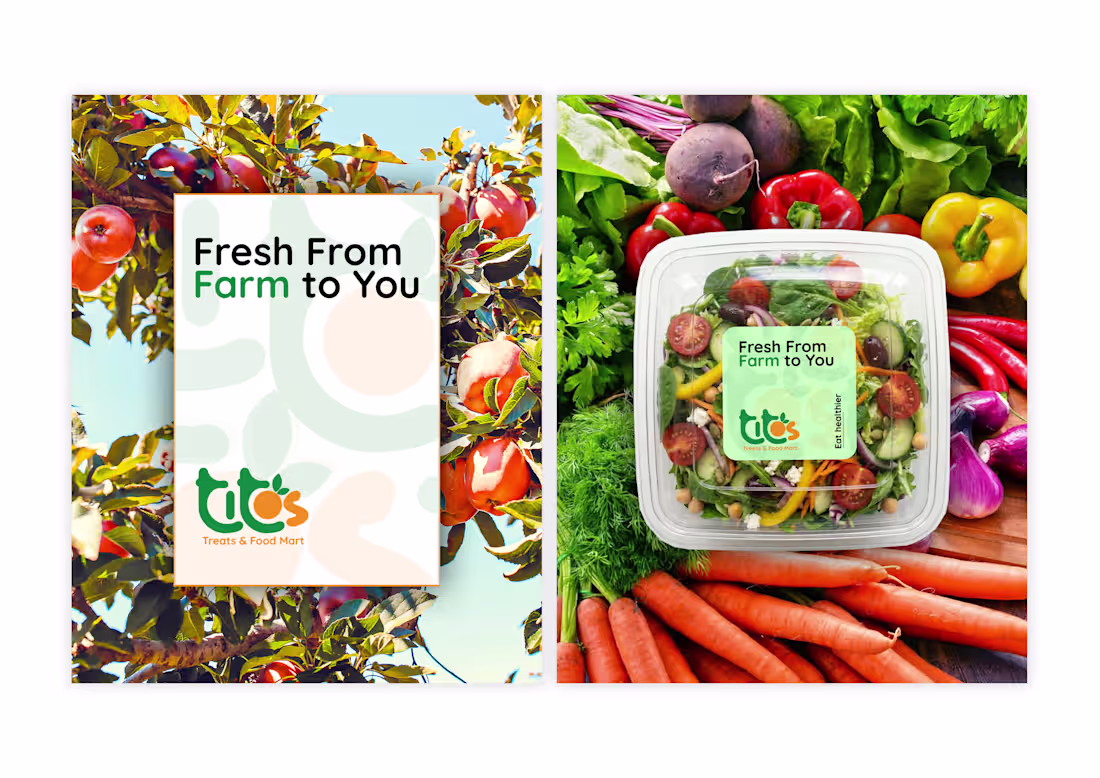 Cover image for Brand and Identity Design for