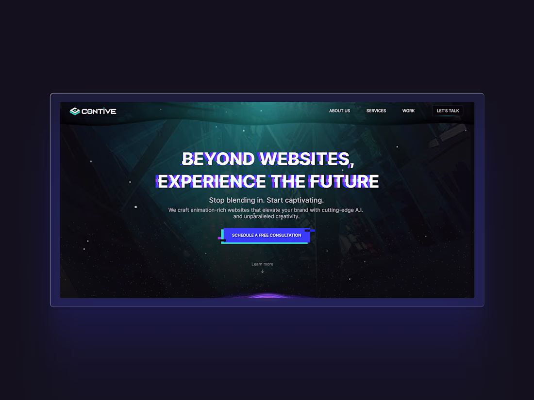 Cover image for Contive.ai