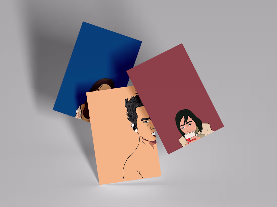 Cover image for Likeness of Me | NFT initiative