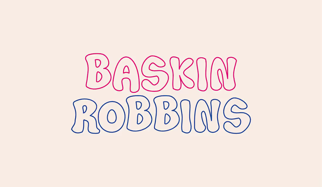 Cover image for Baskin Robbins - Rebranding Case Study