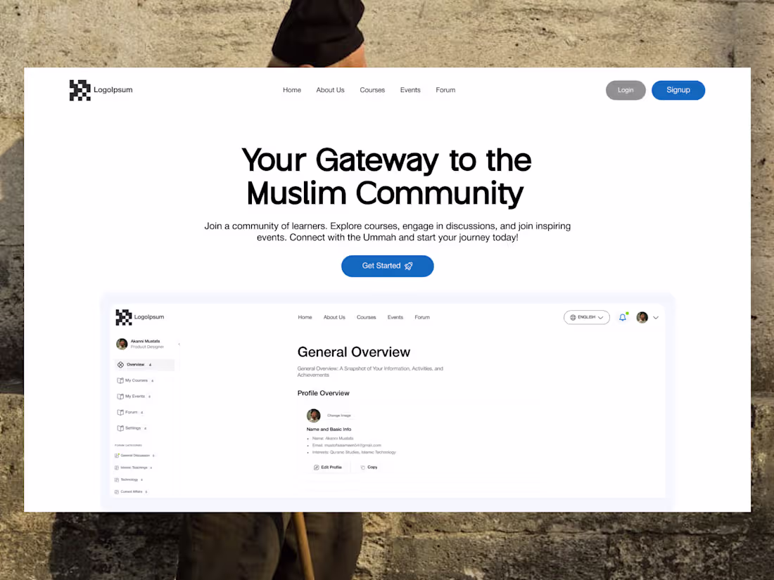 Cover image for Community Platform