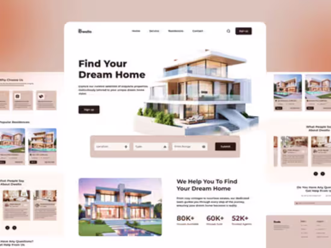 Cover image for Dwello