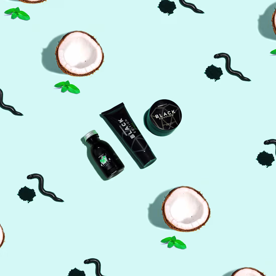 Cover image for Content Creation for Teeth Whitening products