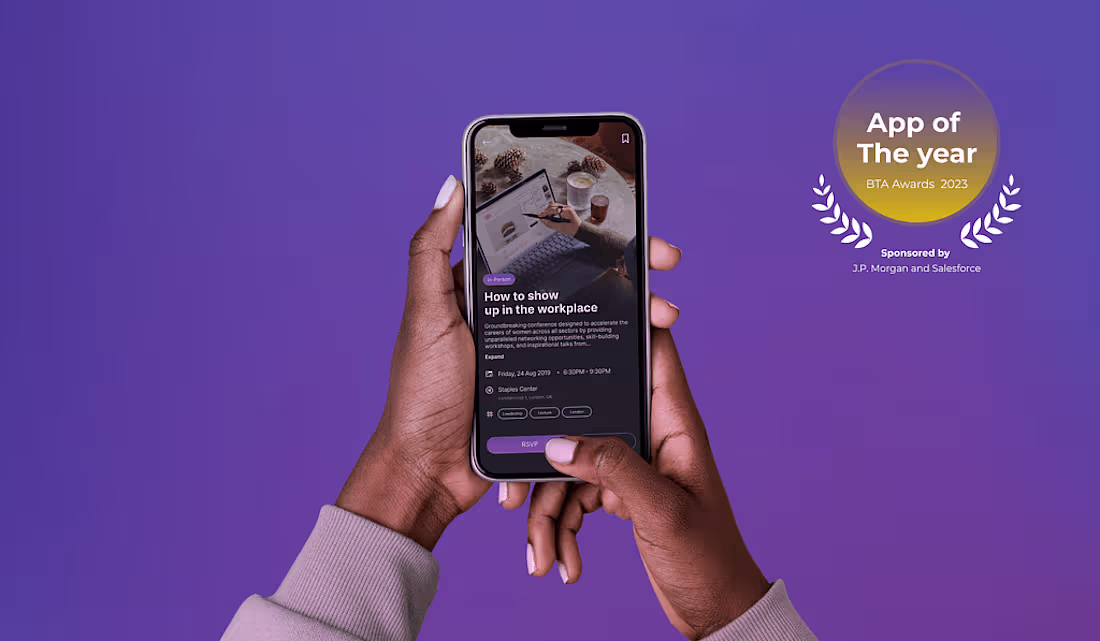 Cover image for The Hill App - App of The Year 2023