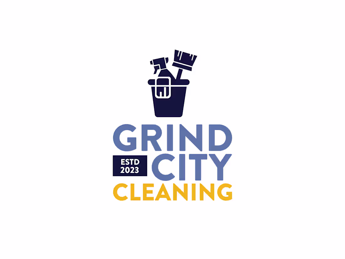 Cover image for Grind City Cleaning
