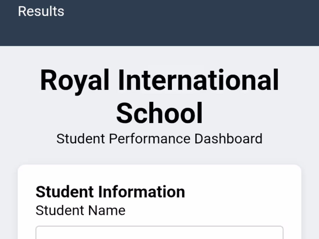 Cover image for Currently working on responsive and